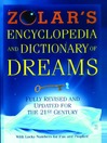 Zolar's Encyclopedia and Dictionary of Dreams (eBook): Fully Revised and Updated for the 21st Century